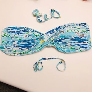 Lilly Pulitzer swimwear